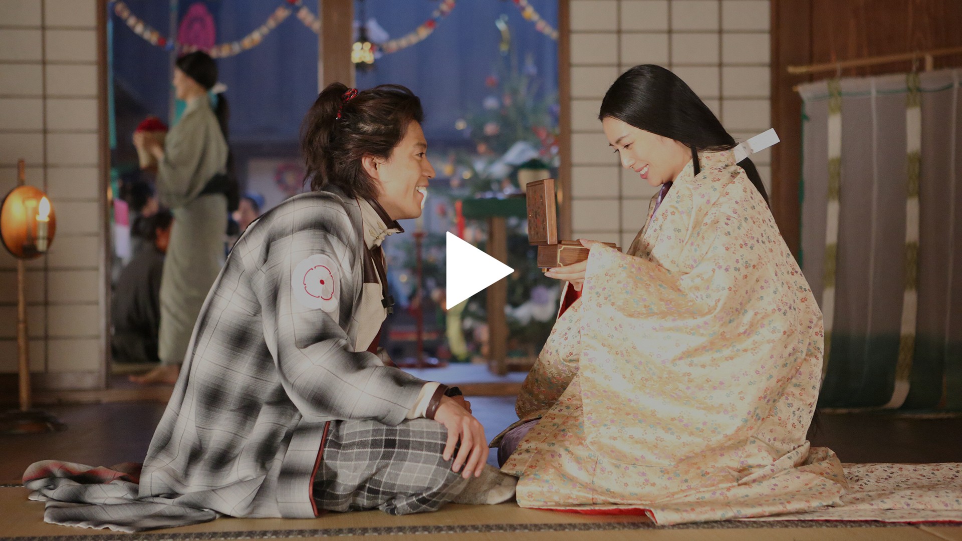 第9話 ふたりの信長！！サルに秘密がバレるとき｜フジテレビの人気