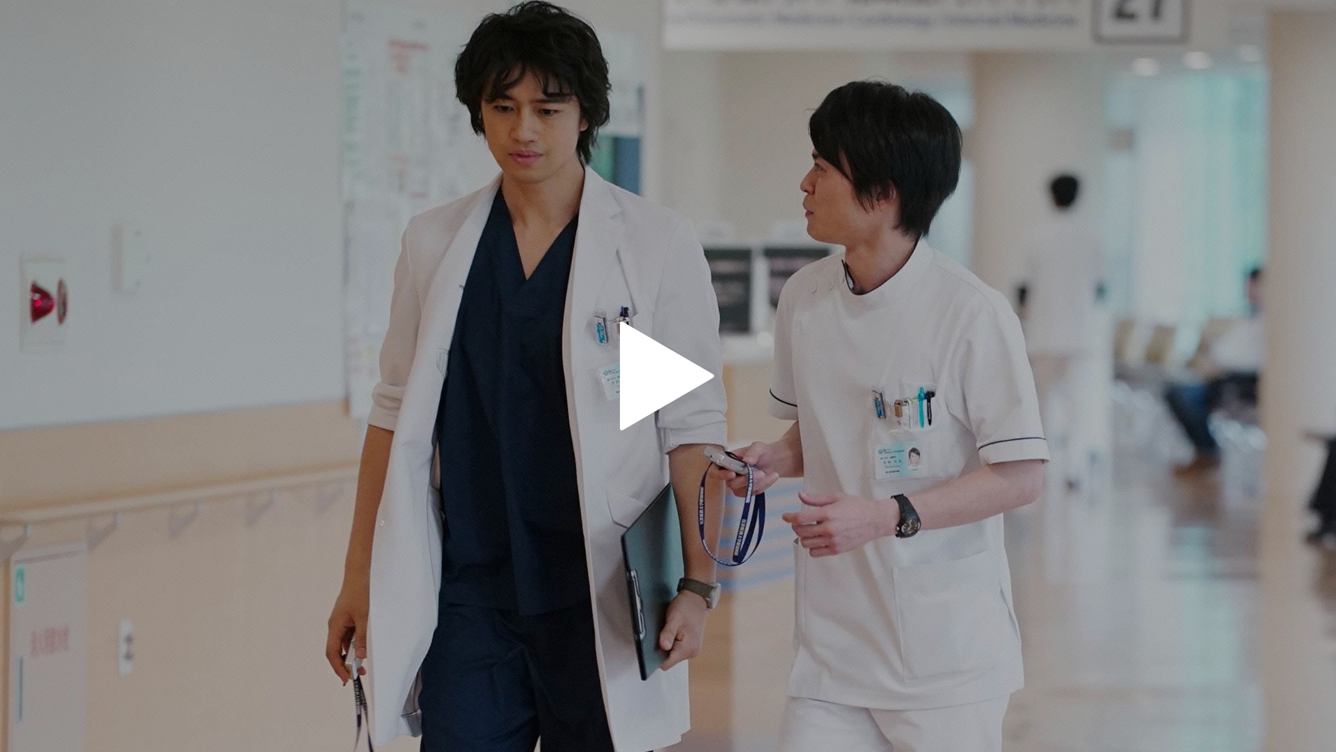第5話 衝撃の夜｜フジテレビの人気ドラマ・アニメ・TV番組の動画が見