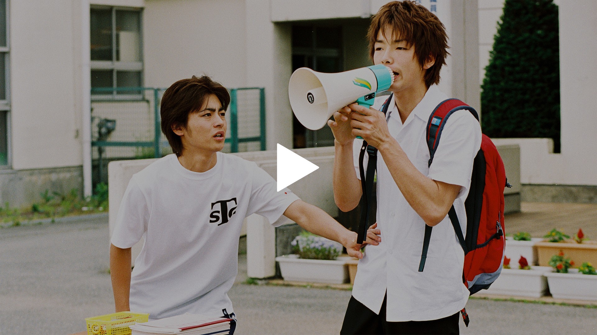 第1話 男のシンクロ！？｜フジテレビの人気ドラマ・アニメ・TV