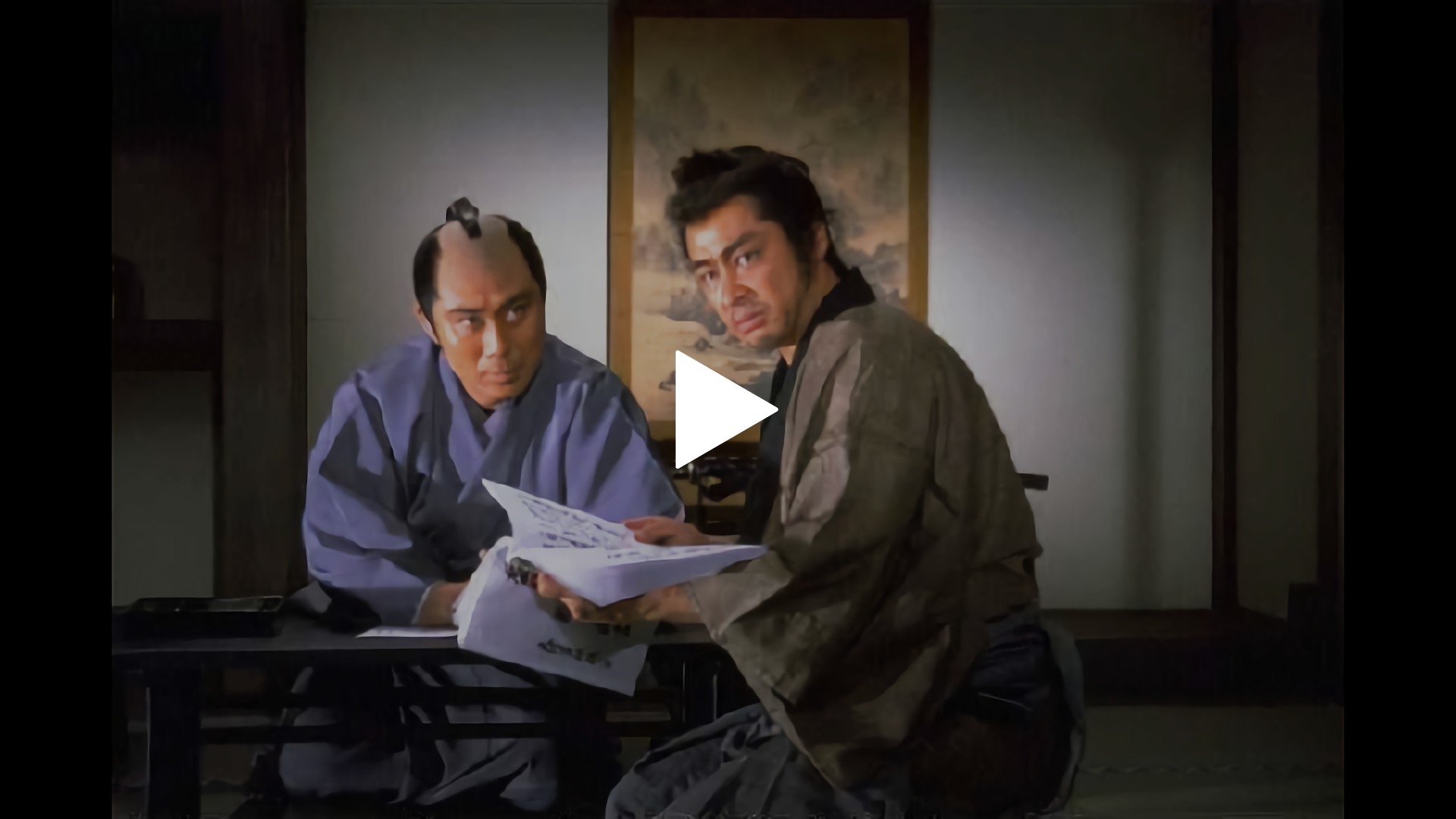 第9話 ｢霧の七郎｣｜フジテレビの人気ドラマ・アニメ・TV番組の動画が見