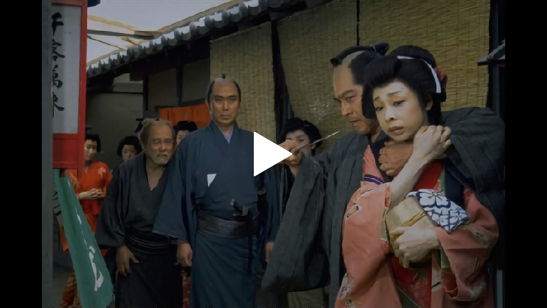 【中古】 鬼平犯科帳（五月闇） 第11話 ｢五月闇｣｜フジテレビの人気ドラマ・アニメ・TV番組の動画が見