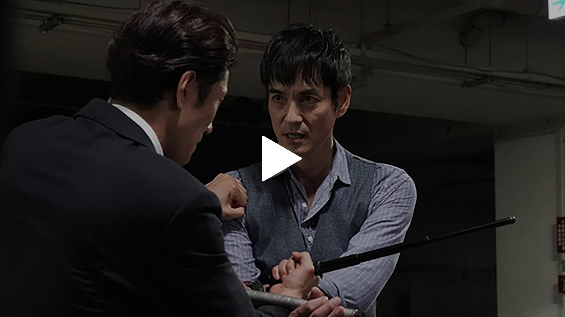 第9話 最強SPの悲しき殺人｜フジテレビの人気ドラマ・アニメ・TV番組の