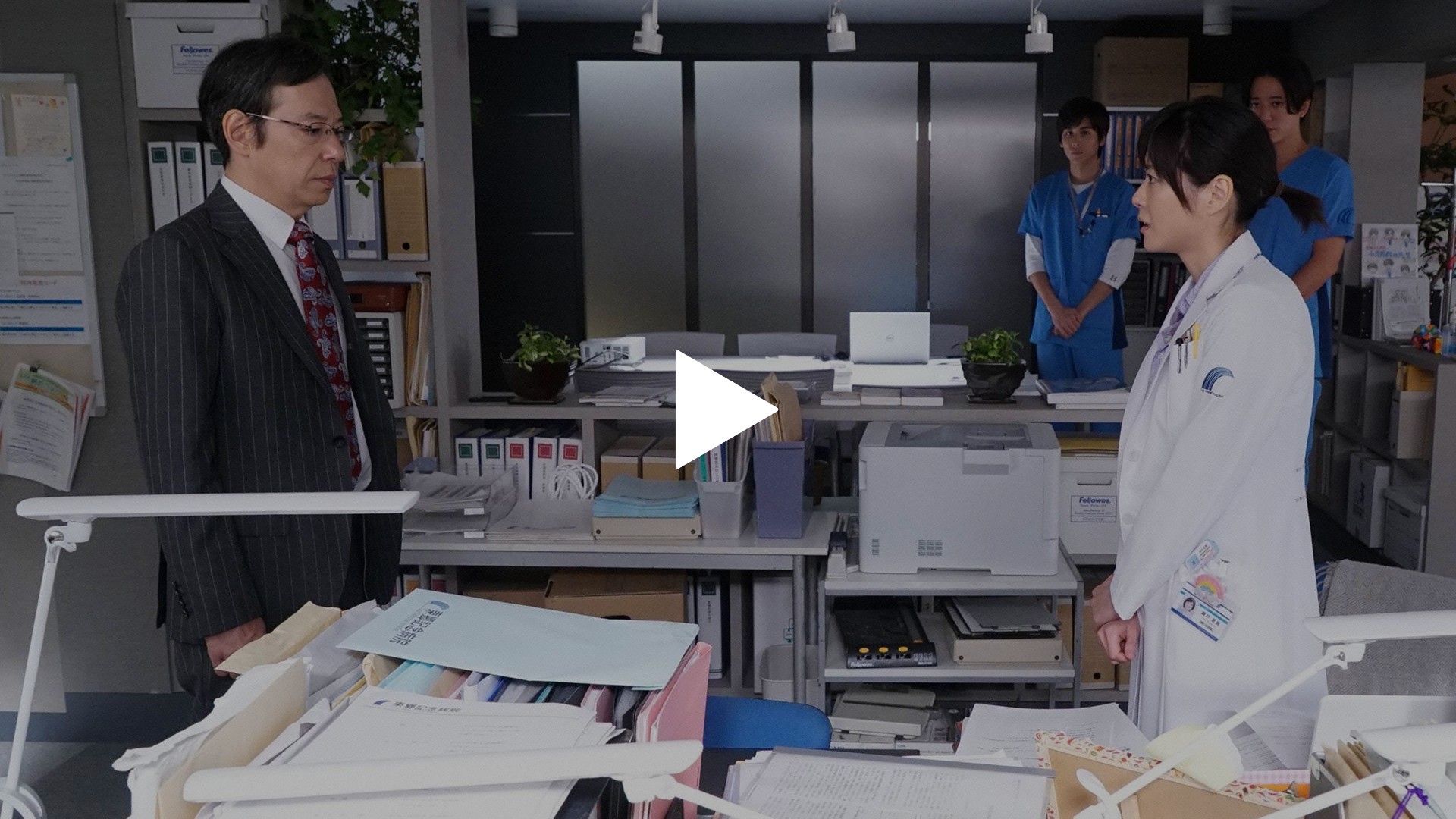 第9話 何回手術すれば気が済むの？すれ違う姉妹の想いに湊は
