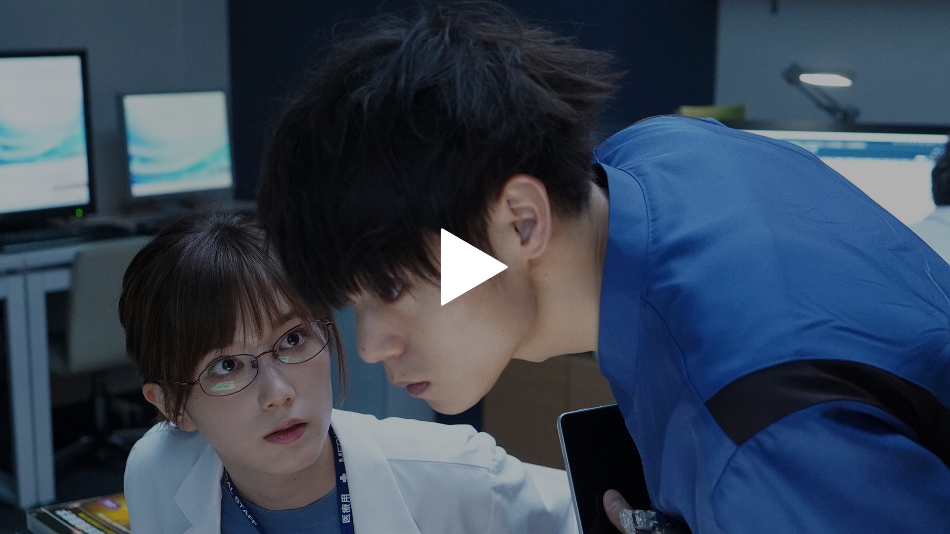 ラジエーションハウス不揃い 第7話 命を救う者達の選択 誇りの行方｜フジテレビの人気ドラマ