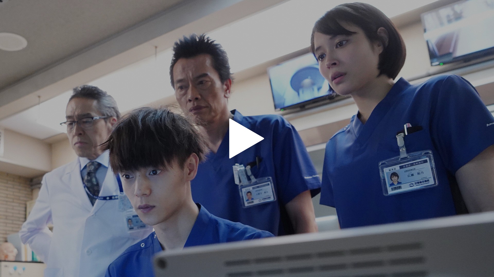 第9話 最強の対決！！彼女は俺が守る！！｜フジテレビの人気ドラマ