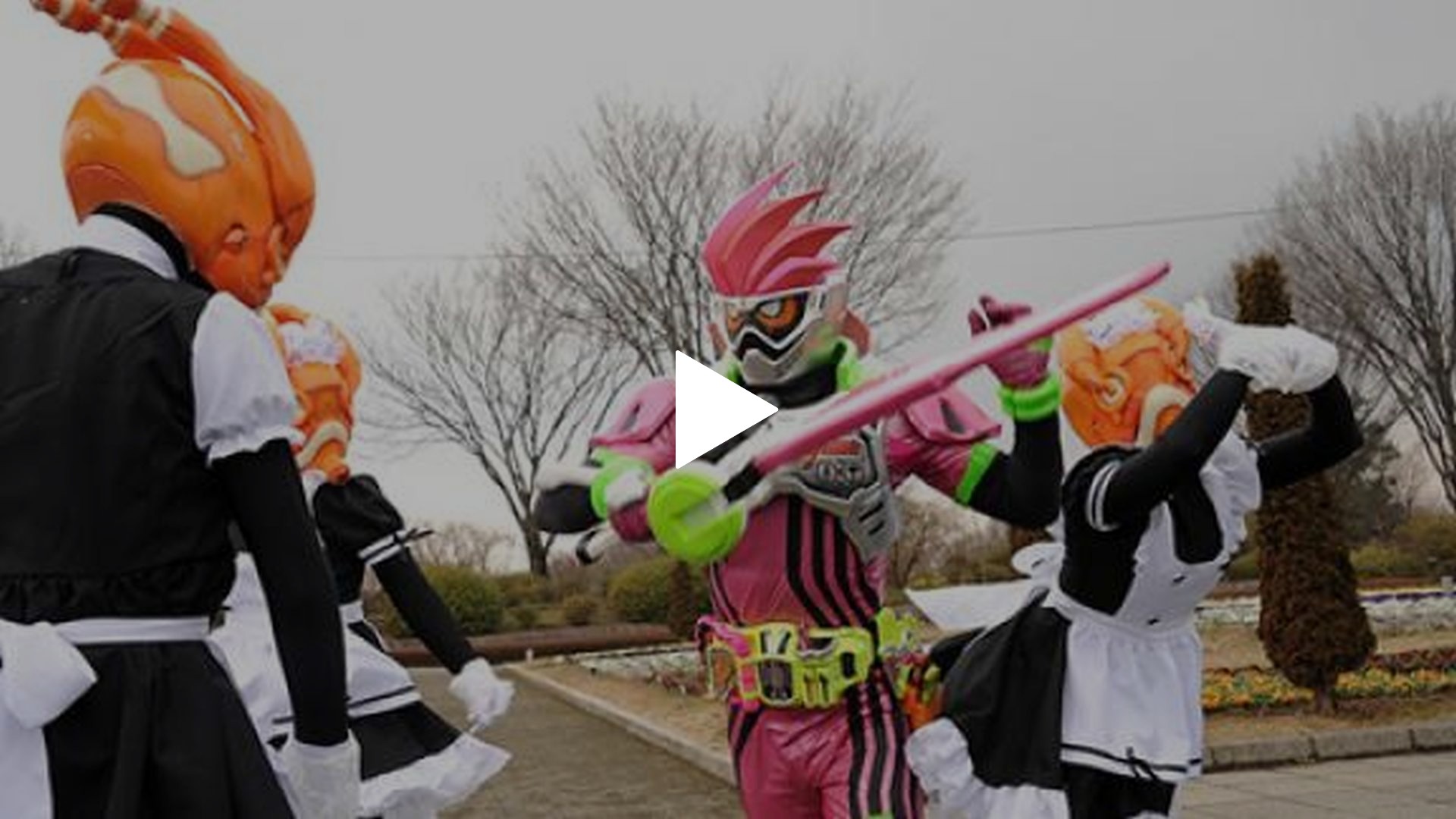 第27話 勝者に捧ぐlove & peace！｜フジテレビの人気ドラマ・アニメ