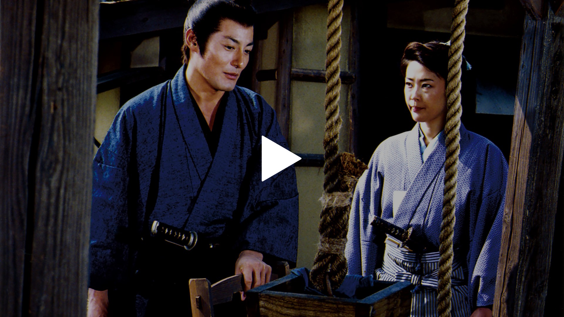 剣客商売 第4シリーズ 第1話〜第11話、 第5シリーズ 第1話〜第10話 第1話 陽炎の男｜フジテレビの人気ドラマ・アニメ・TV番組の動画が見