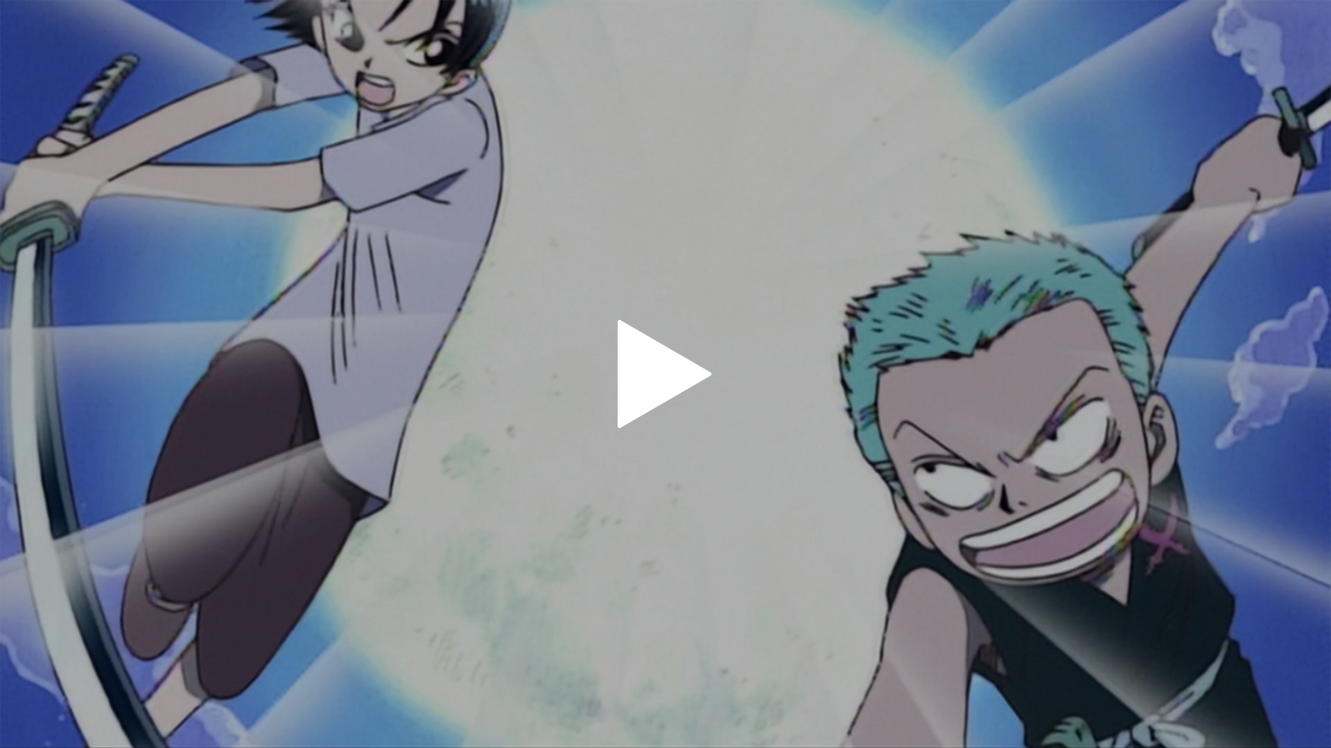 第19話 三刀流の過去！ゾロとくいなの誓い！｜フジテレビの人気ドラマ