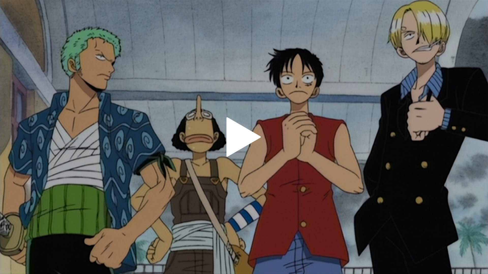 第38話 ルフィ大ピンチ！魚人VSルフィ海賊団｜フジテレビの人気ドラマ