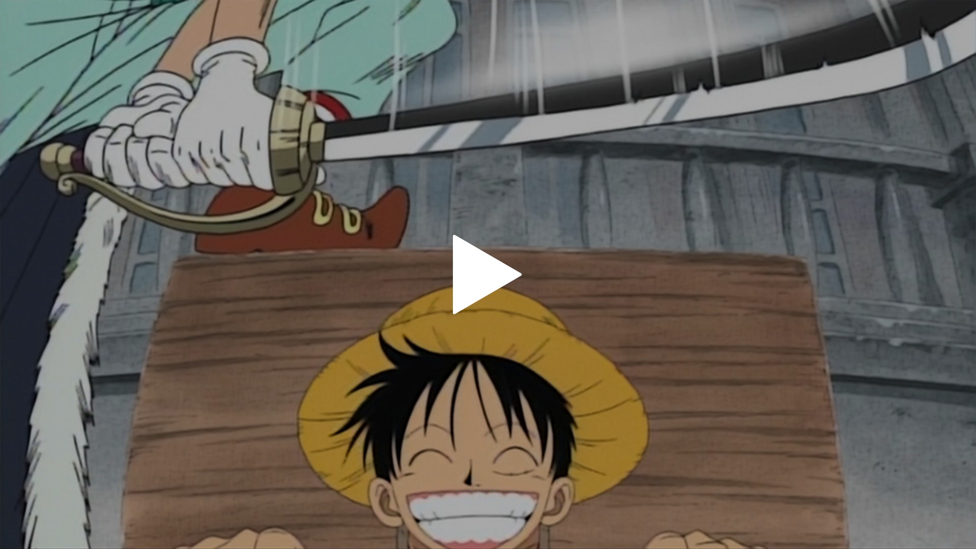 第52話 バギーのリベンジ！処刑台で笑う男！｜フジテレビの人気ドラマ