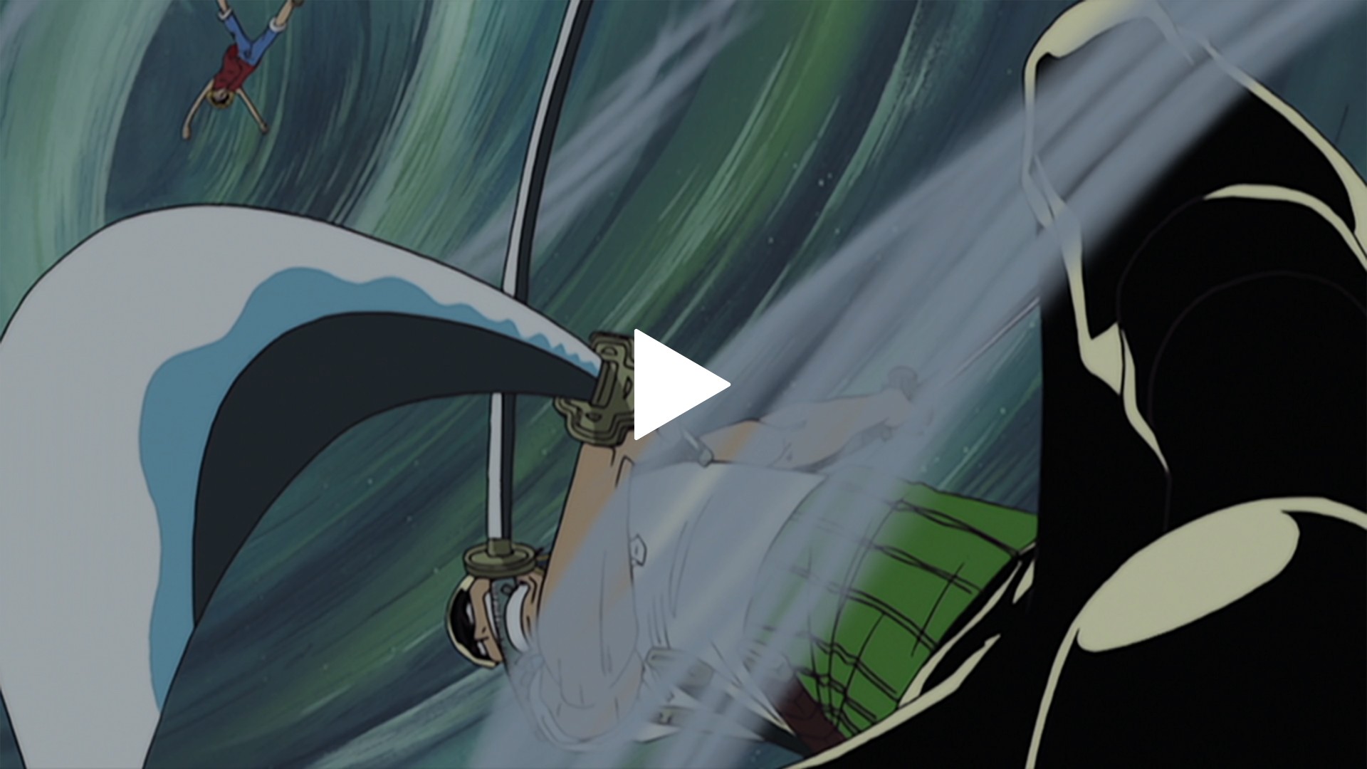 ONE PIECE / ルフィvsゾロ Matchup Video] 