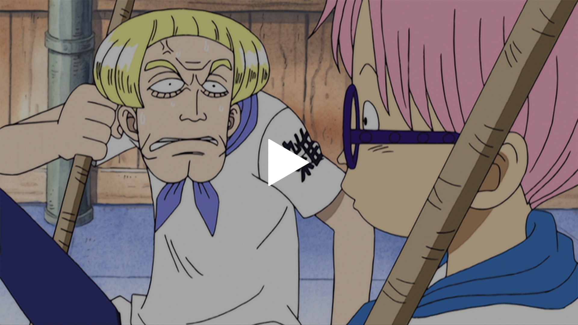 第68話 頑張れコビー！コビメッポ海軍奮闘記｜フジテレビの人気ドラマ