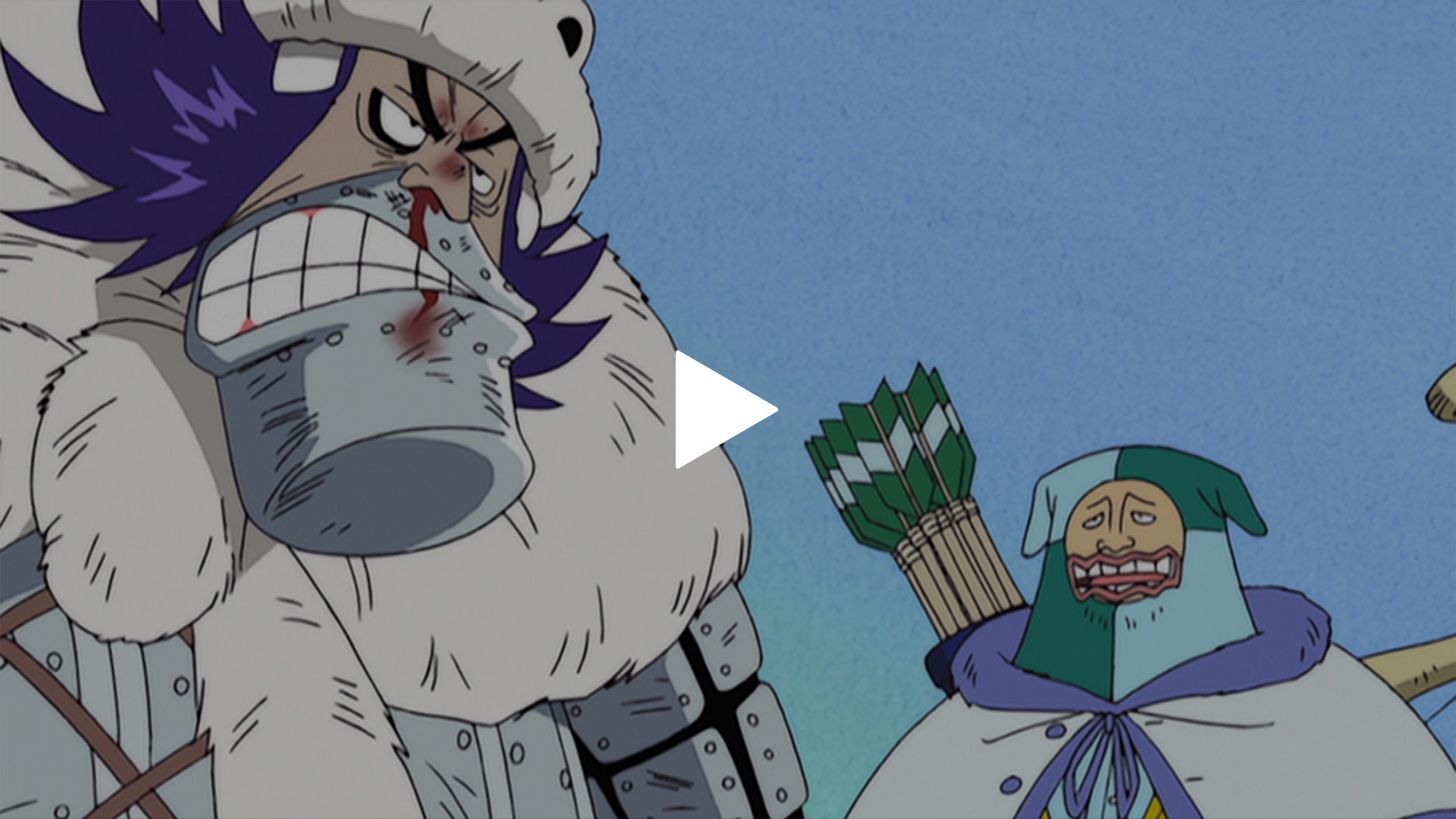 ワンピース 台本 第82話「ドルトンの覚悟！ワポル軍団島に上陸」非売品