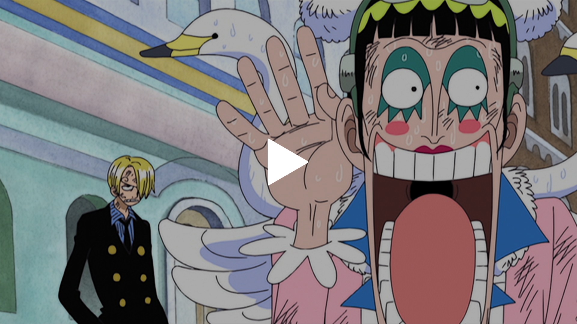 第116話 友に変身！ボンクレー連発バレエ拳法｜フジテレビの人気ドラマ