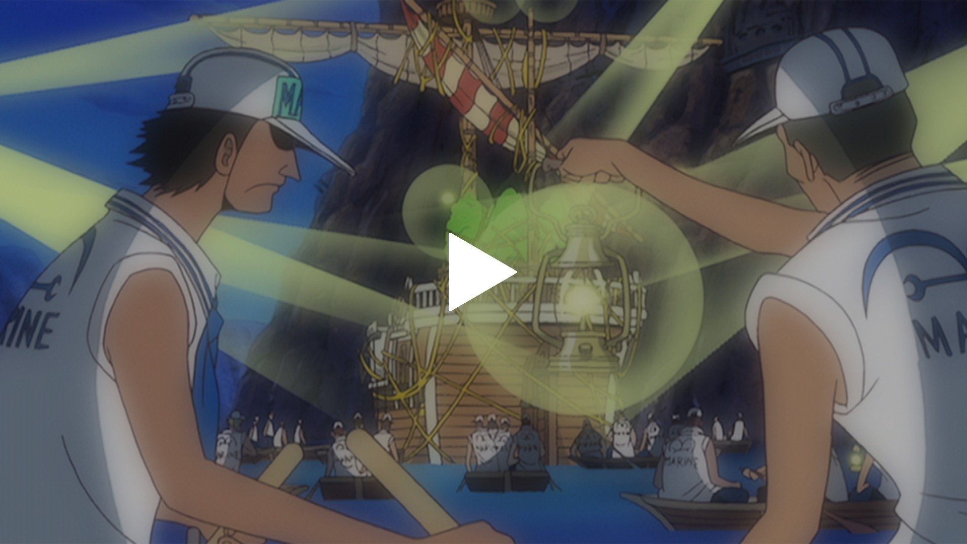 ワンピース 台本 第136話「ヤギの島のゼニィと山の中の海賊船