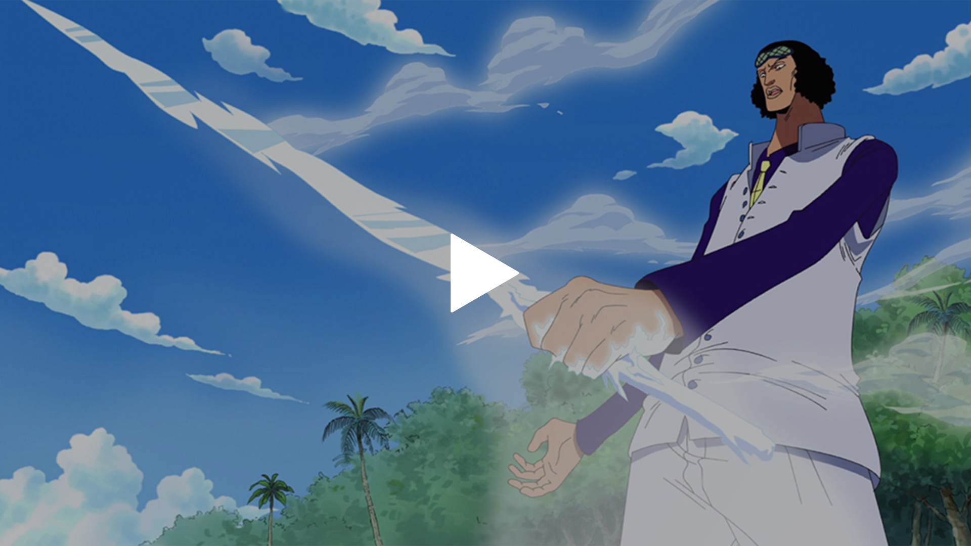 第227話 海軍本部大将青キジ！最高戦力の脅威｜フジテレビの人気ドラマ