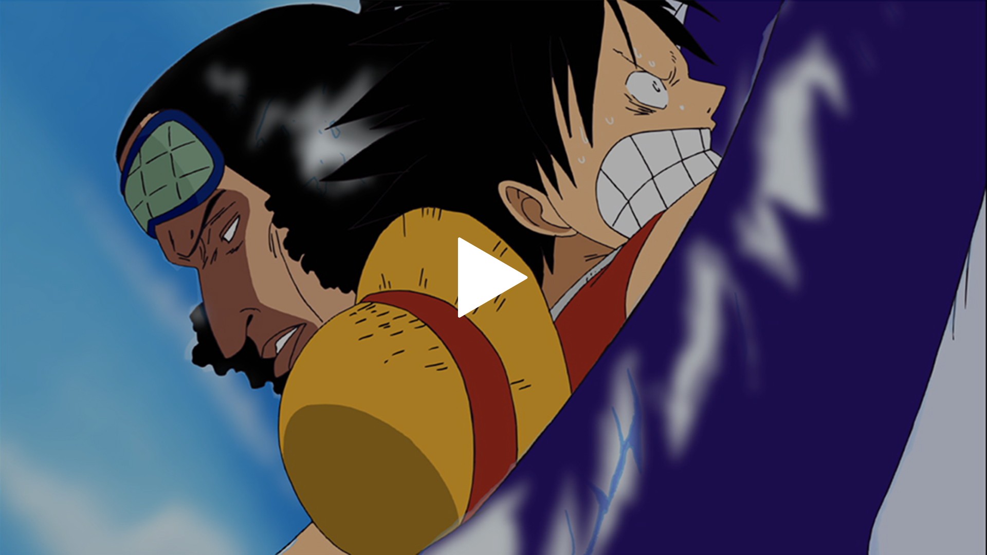 第228話 ゴムと氷の一騎打ち！ルフィVS青キジ｜フジテレビの人気