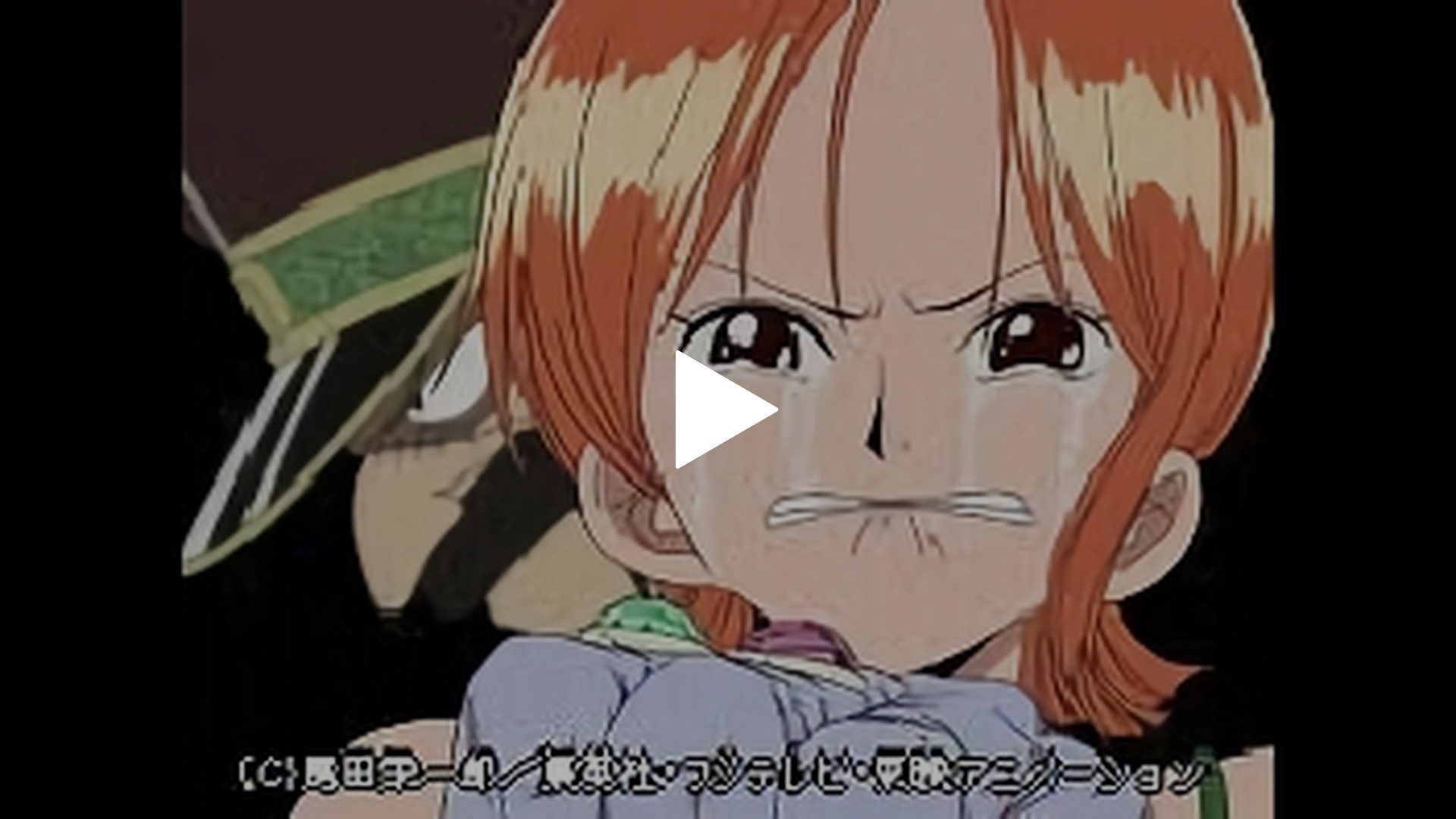 第281話 涙が紡いだ仲間の絆！ナミの世界地図｜フジテレビの人気ドラマ