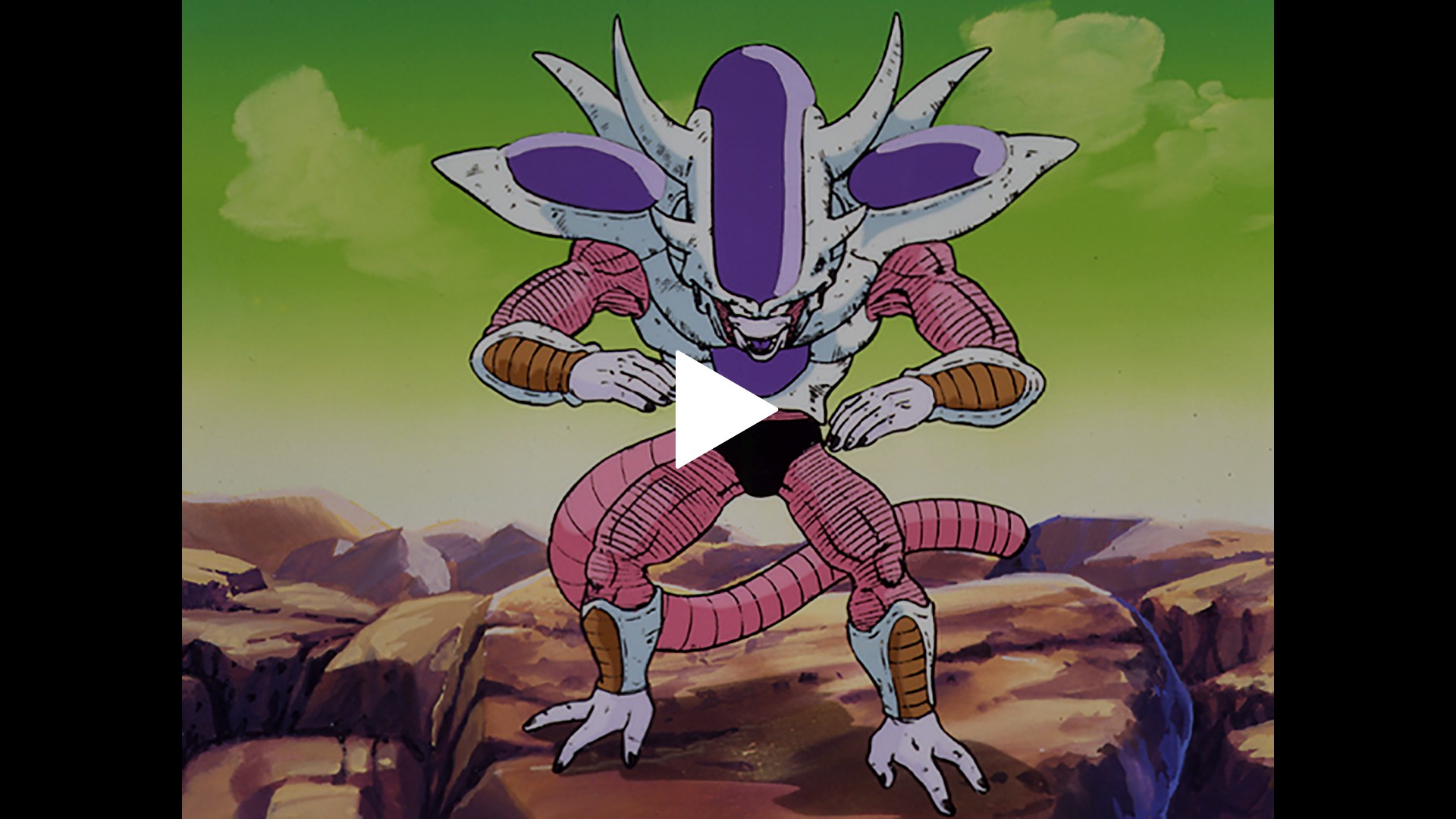 誠実 ② ドラゴンボールＺ 動画 孫悟空 ドラゴンボールＺ 孫悟空