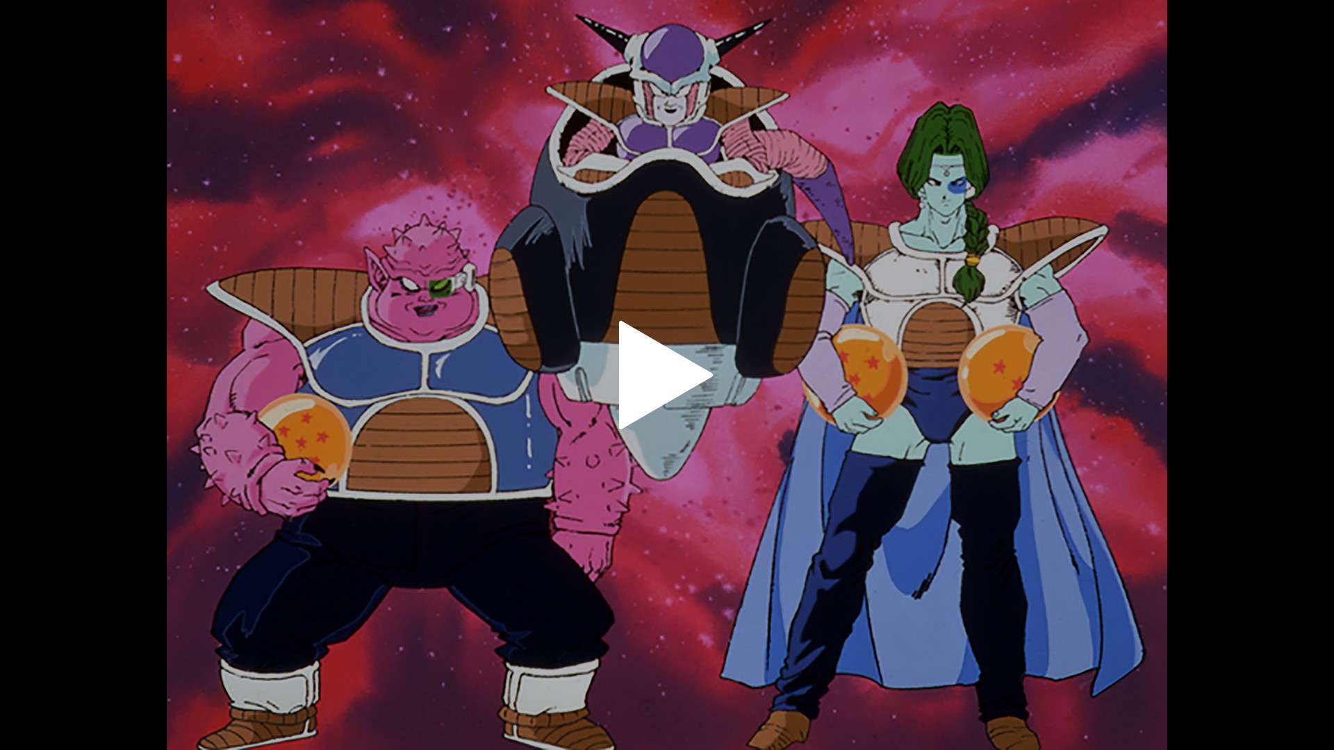 第44話 あらたな強敵！ 宇宙の帝王フリーザ｜フジテレビの人気ドラマ
