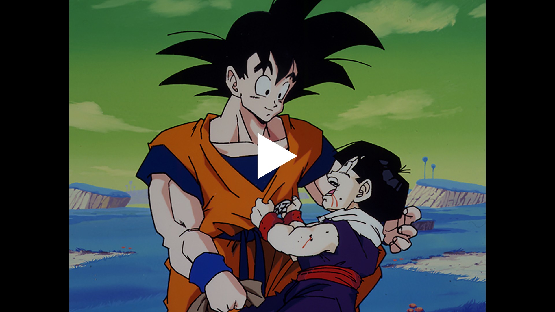 ドラゴンボールz 無料動画 ドラゴンボールZ (第1話～第100話) 第