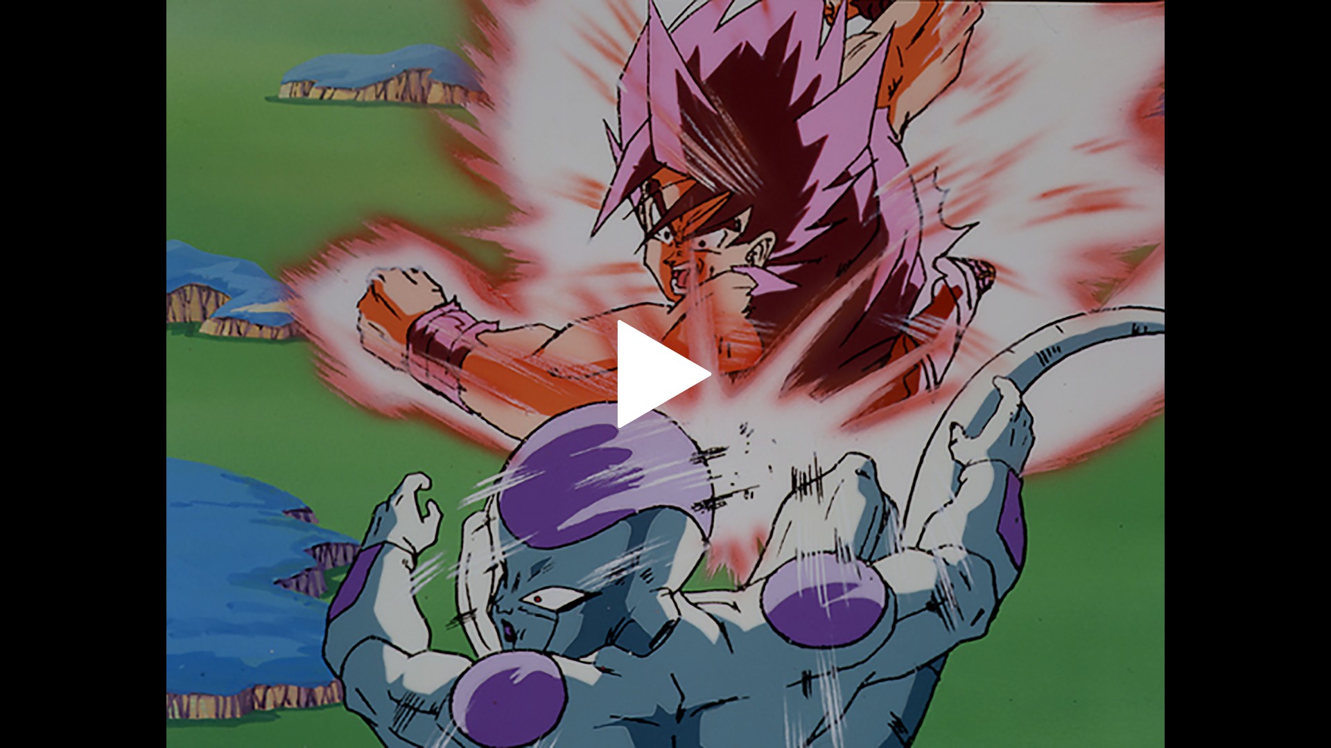 第91話 決着だ！！ 炎の化身20倍界王拳のカメハメ波｜フジテレビの人気