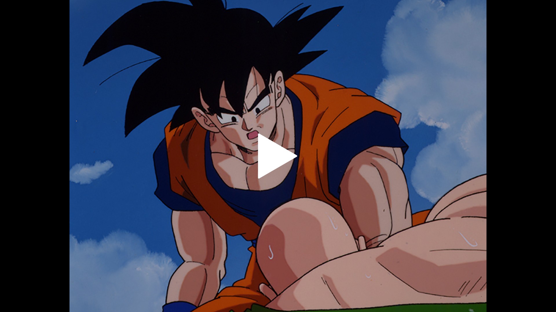 新聞切り抜き_ミス孫悟空_田中しょう_1〜5話 第153話 明日はオメエを叩きのめす！！ 悟空の挑戦状｜フジテレビの