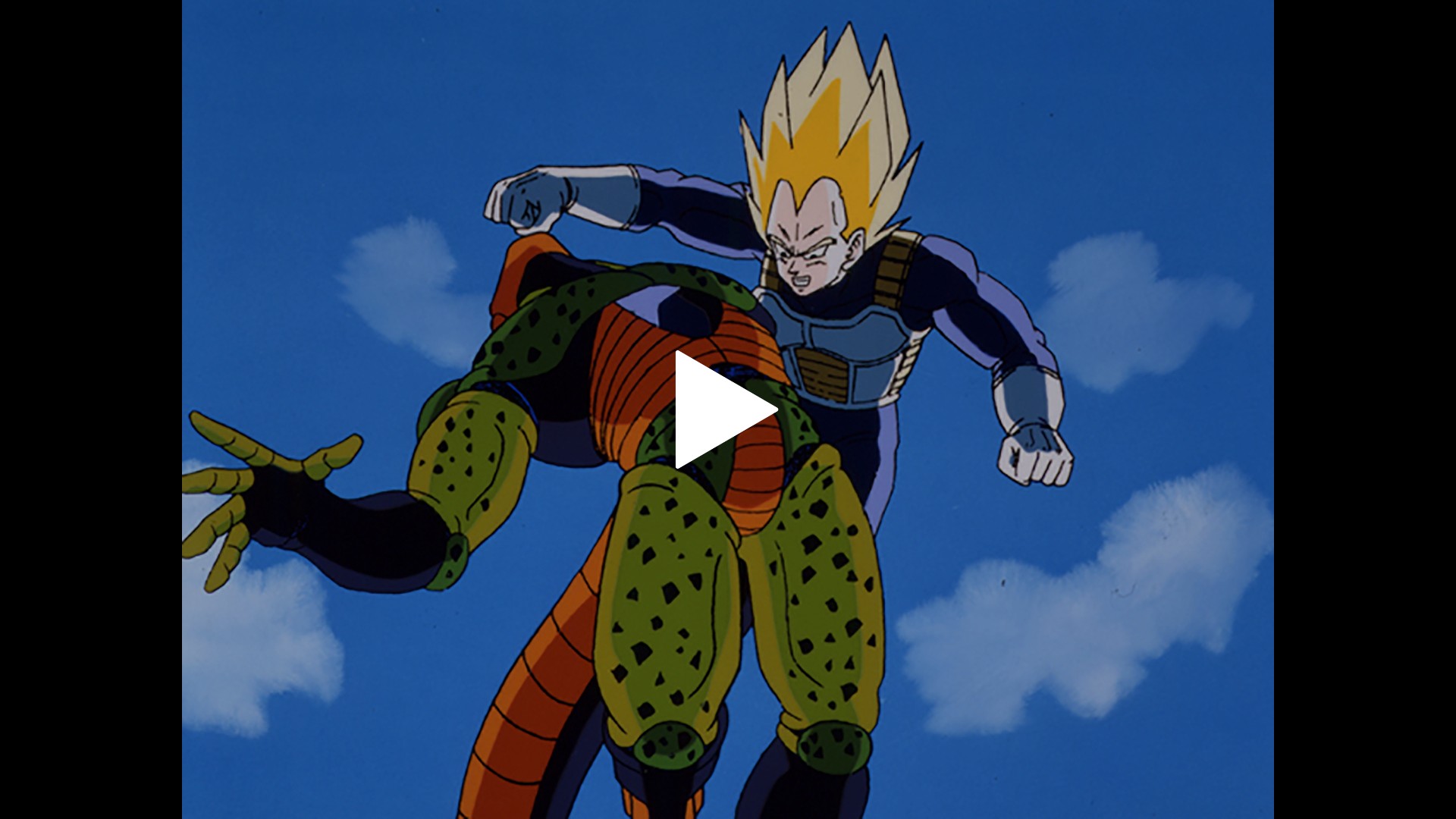 第156話 セルよひざまずけ！ 俺は超ベジータだ！！｜フジテレビの人気