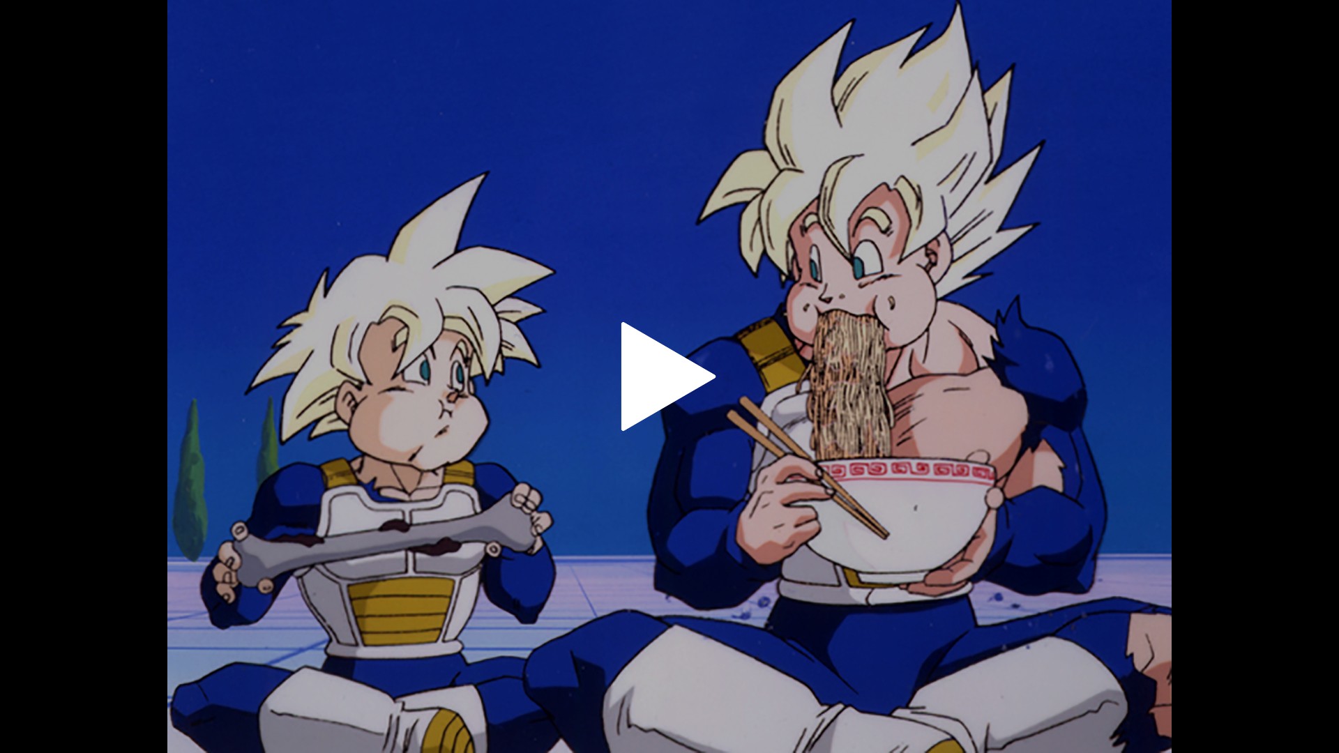 第168話 悟空と悟飯・・・ヒーロー親子究極レベルアップ｜フジテレビの