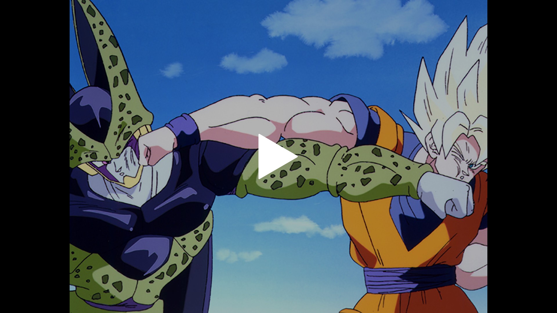 第178話 地球直撃！！ セルの特大カメハメ波｜フジテレビの人気ドラマ