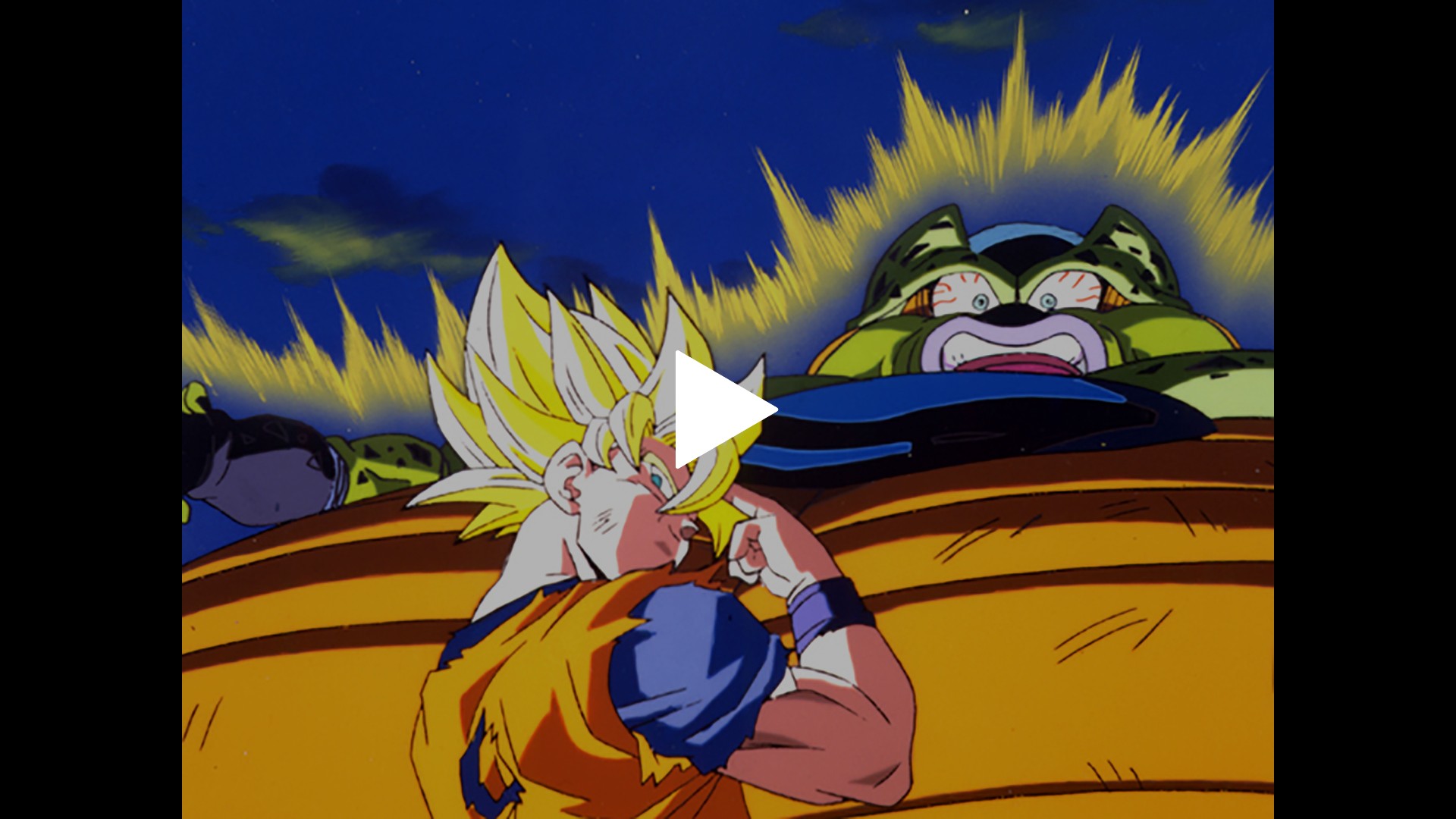 第188話 バイバイみんな！！ 悟空最後の瞬間移動｜フジテレビの人気