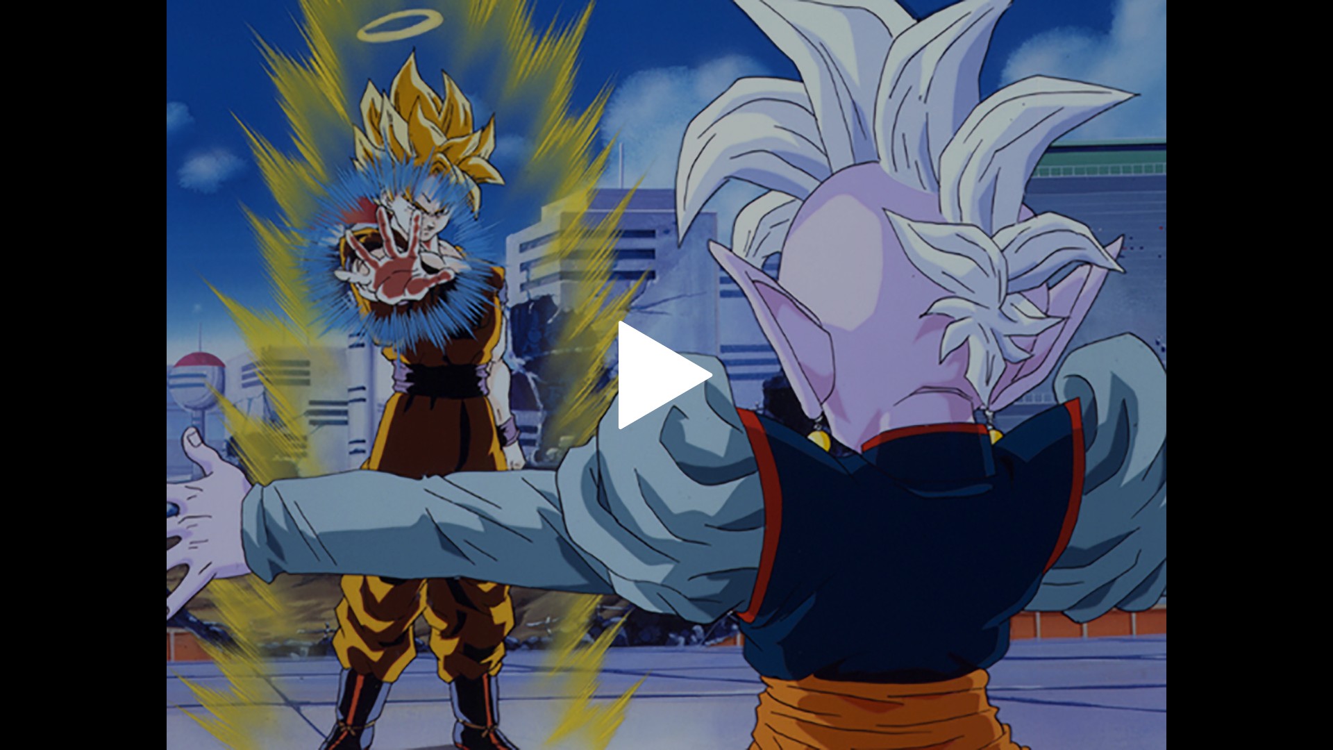 第229話 宿命の超対決！！ 激突悟空VSベジータ｜フジテレビの人気