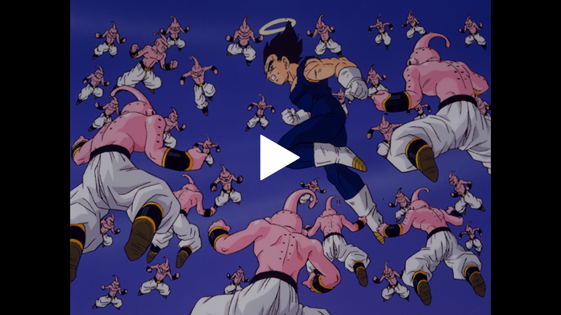 ようベジータ※プロフ必読 ベジータミニ：DA【PR】{FP-029}