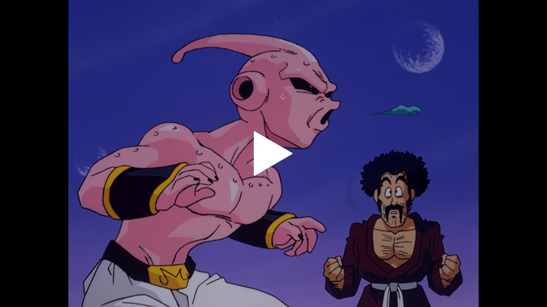 ドラゴンボールZ ブウ 第282話 サタンをいじめるな！！ 元祖ブウ復活｜フジテレビの人気