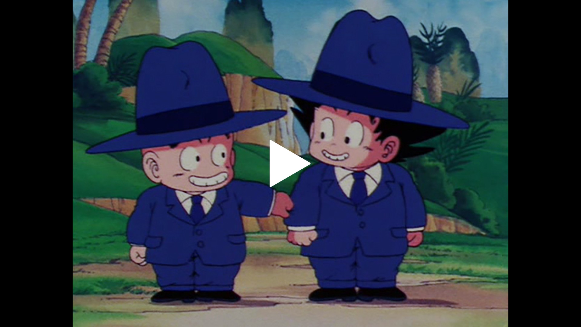 第19話 天下一武道会はじまる！｜フジテレビの人気ドラマ・アニメ・TV