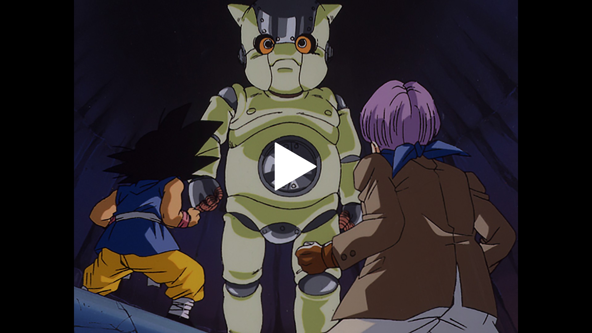 第13話 こいつが親玉！？謎の科学者ミュー｜フジテレビの人気