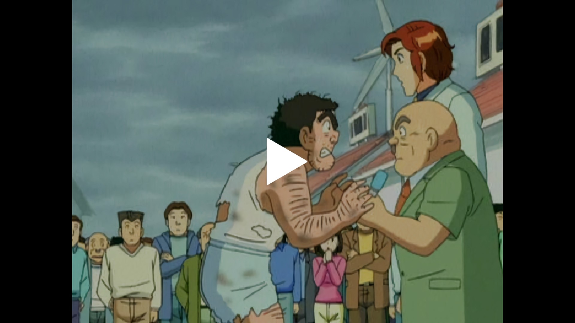 第263話 決戦！省エネハウス｜フジテレビの人気ドラマ・アニメ・TV番組