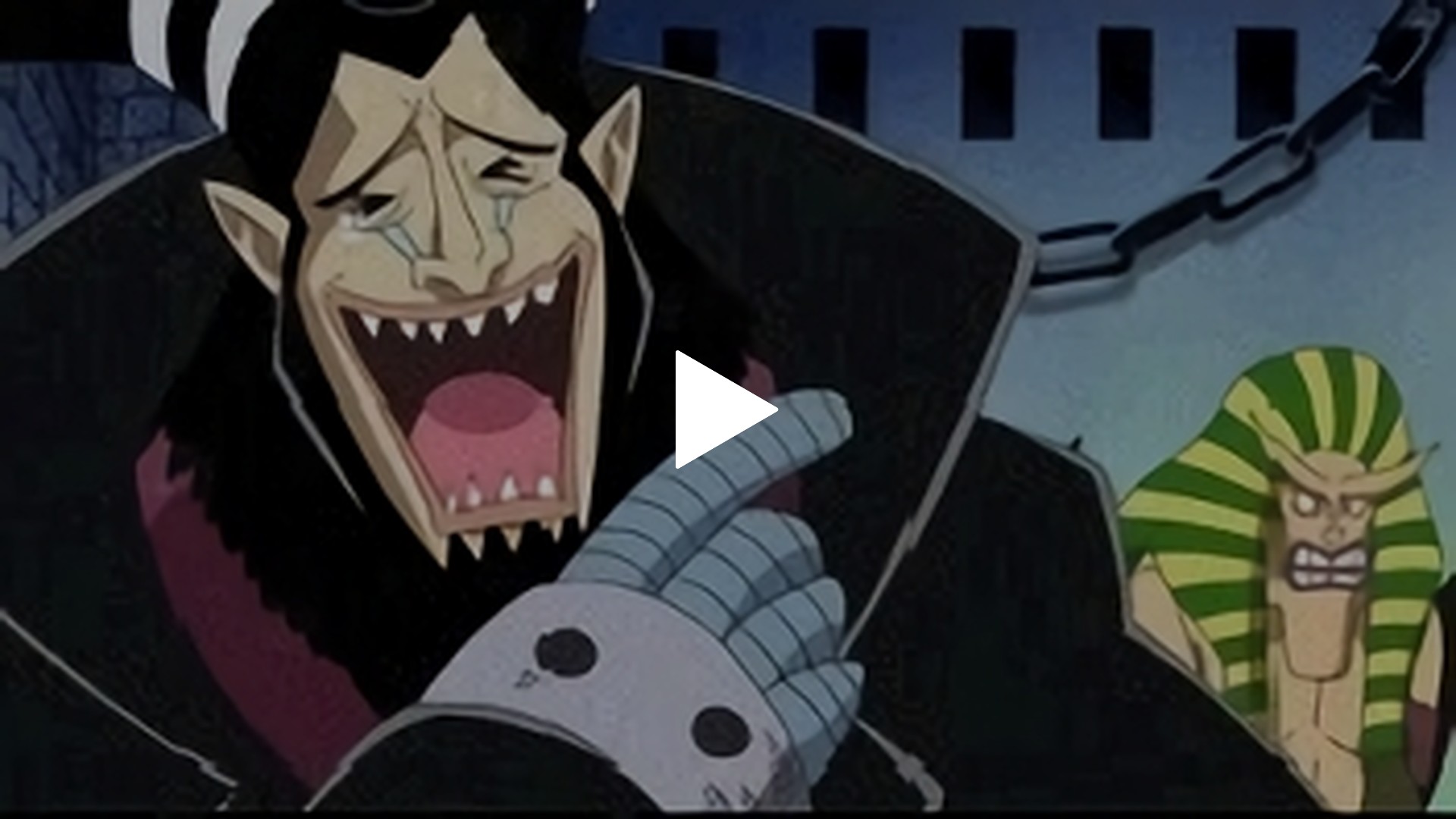 第425話 監獄最強の男！毒人間・マゼラン登場｜フジテレビの人気