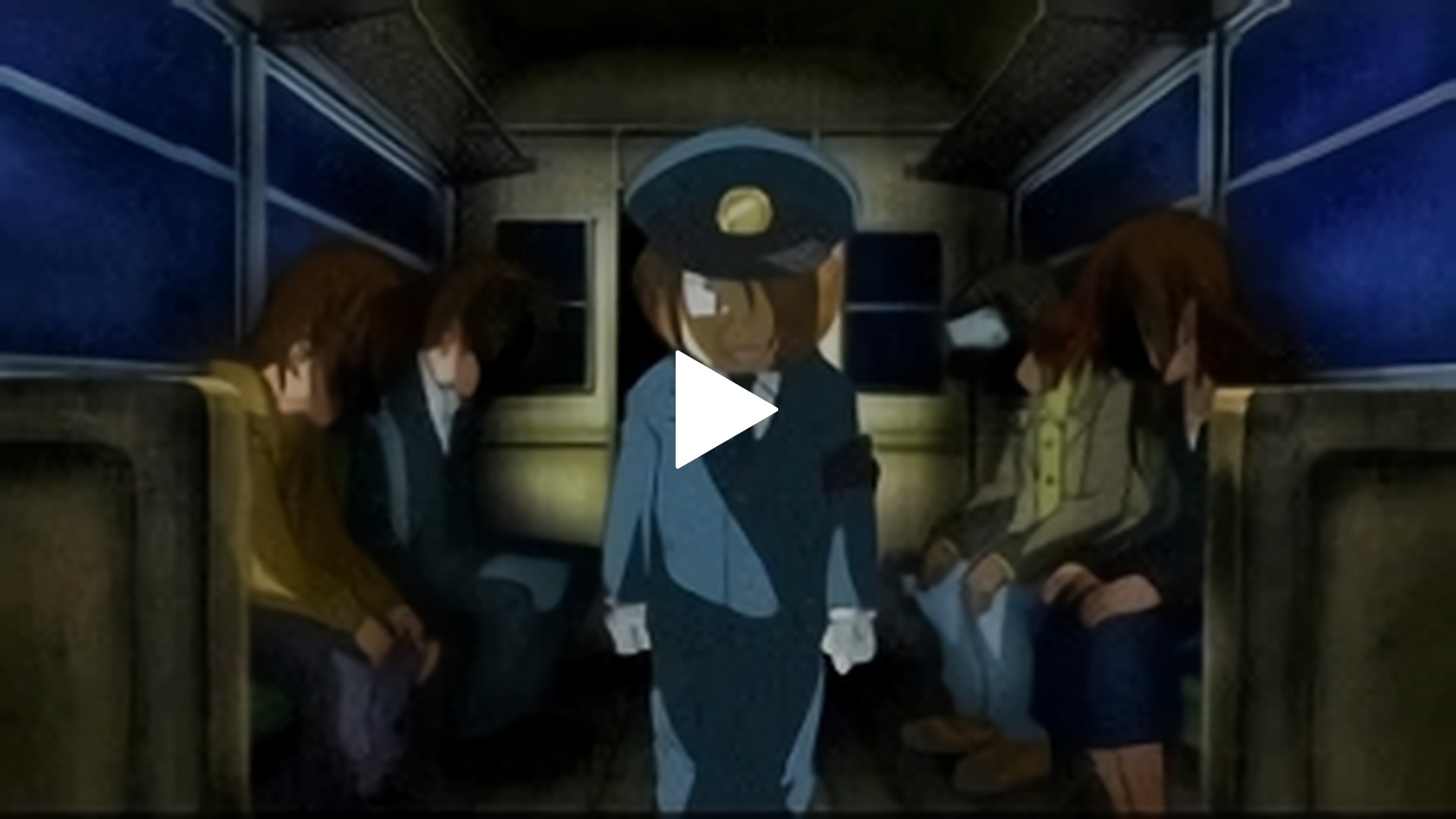 第9話 ゆうれい電車 あの世行き｜フジテレビの人気ドラマ