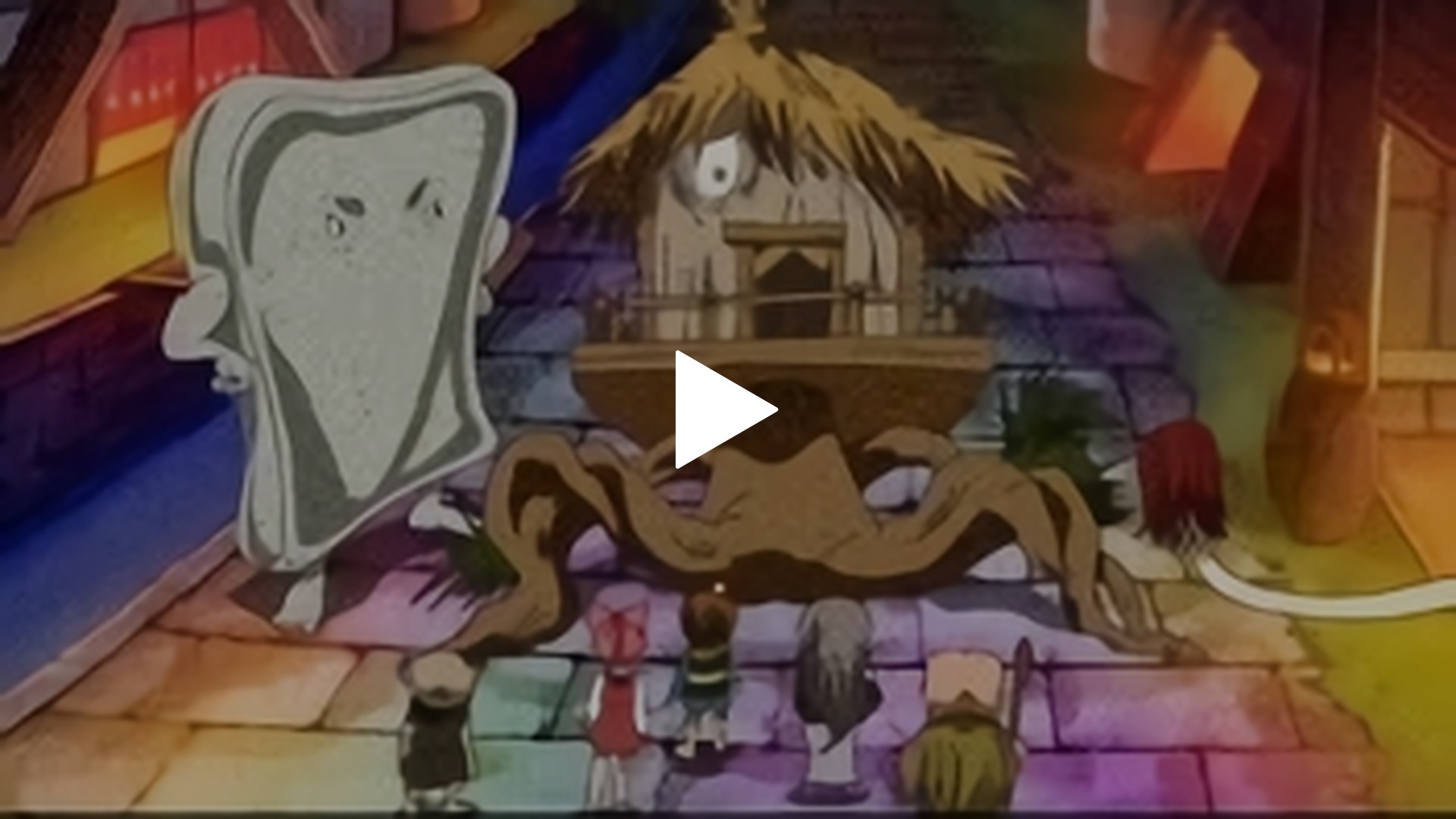 鬼太郎ちゃんちゃんこ90 味わい深