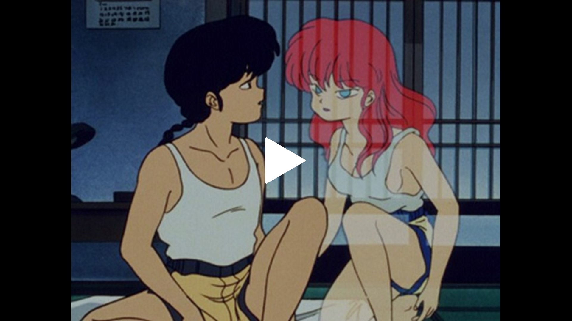 第59話 乱馬を襲う恐怖のタタリ｜フジテレビの人気ドラマ