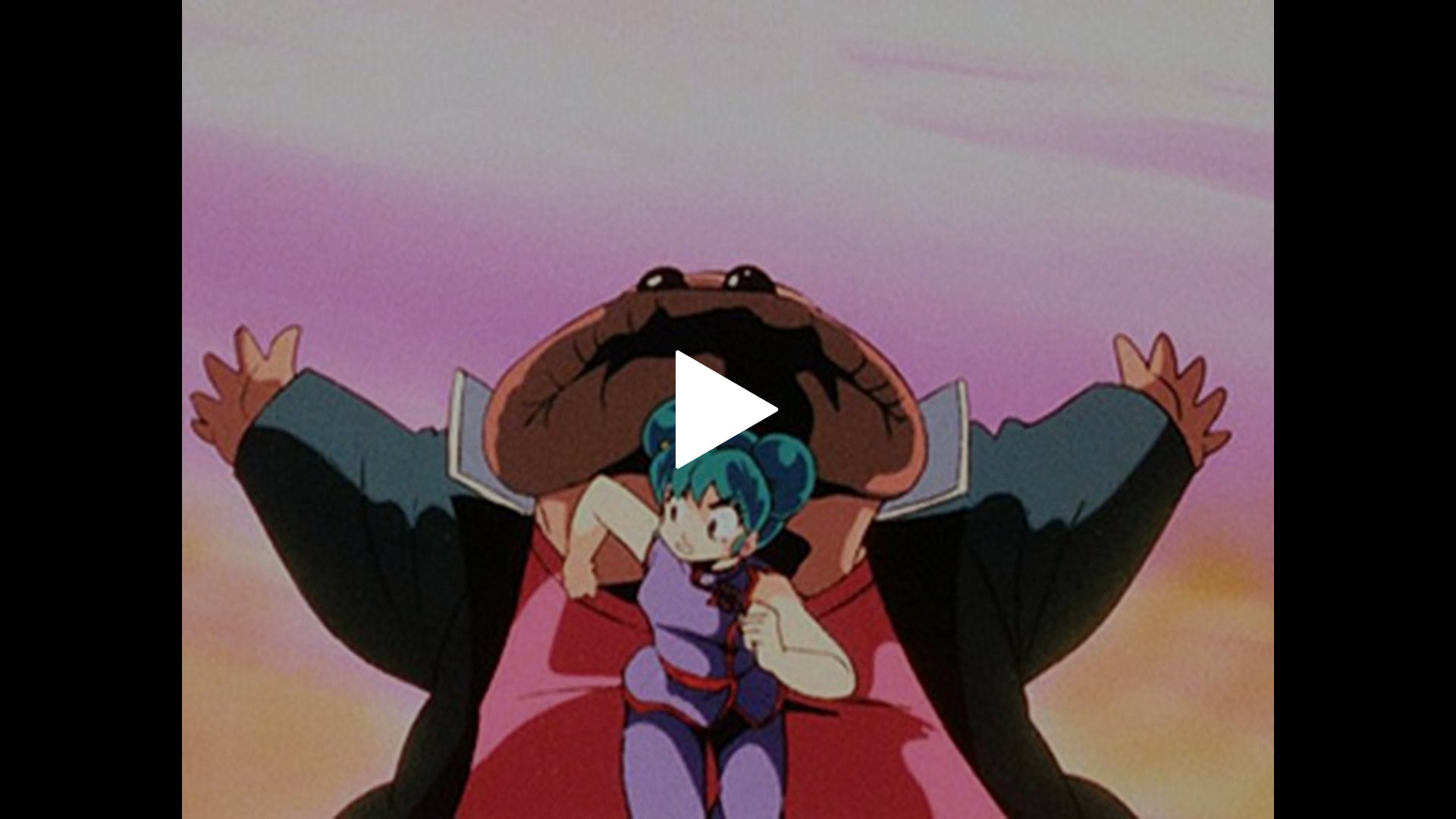 第137話 ラムの勇気ある決闘！勝利はせこい手で｜フジテレビの人気