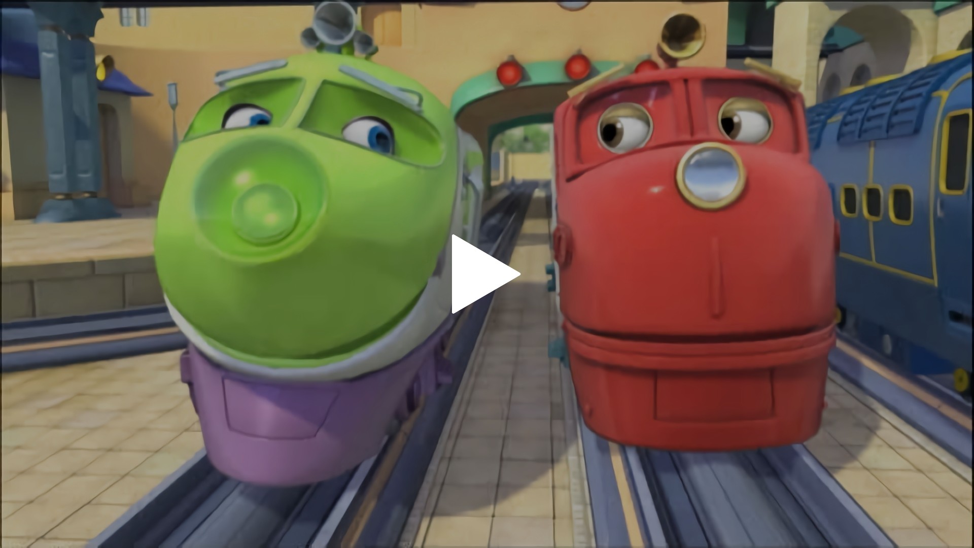 第4話 ココとトンネル｜フジテレビの人気ドラマ・アニメ・TV番組の動画