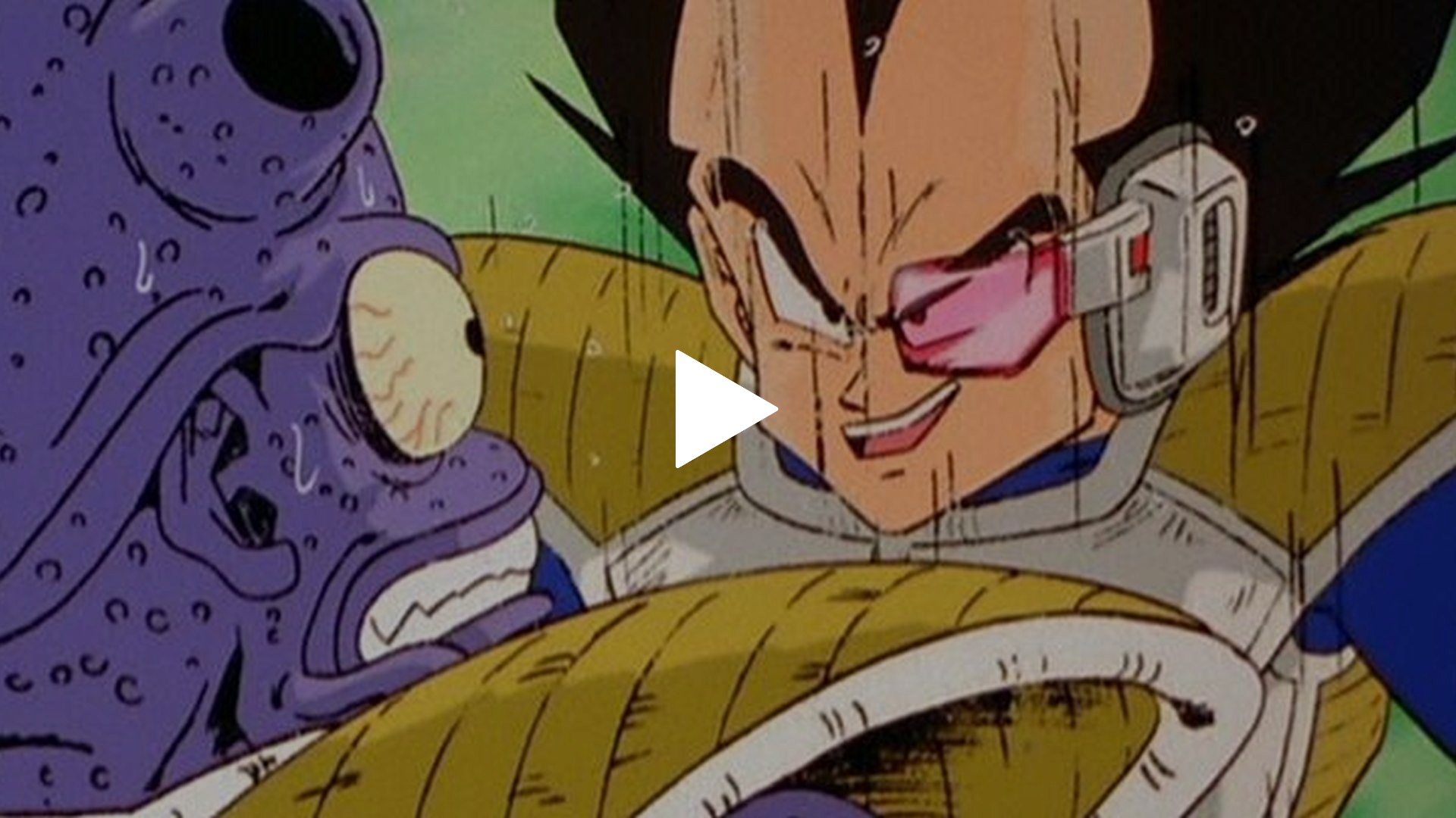 ドラゴンボール改-第20話 フリーザへの反逆！野望に燃えるベジータ