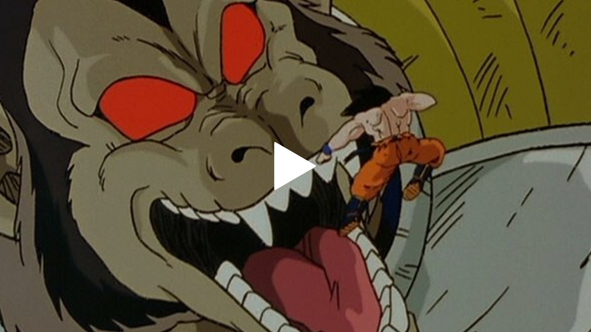 第14話 激突かめはめ波！ベジータ執念の大変身｜フジテレビの人気