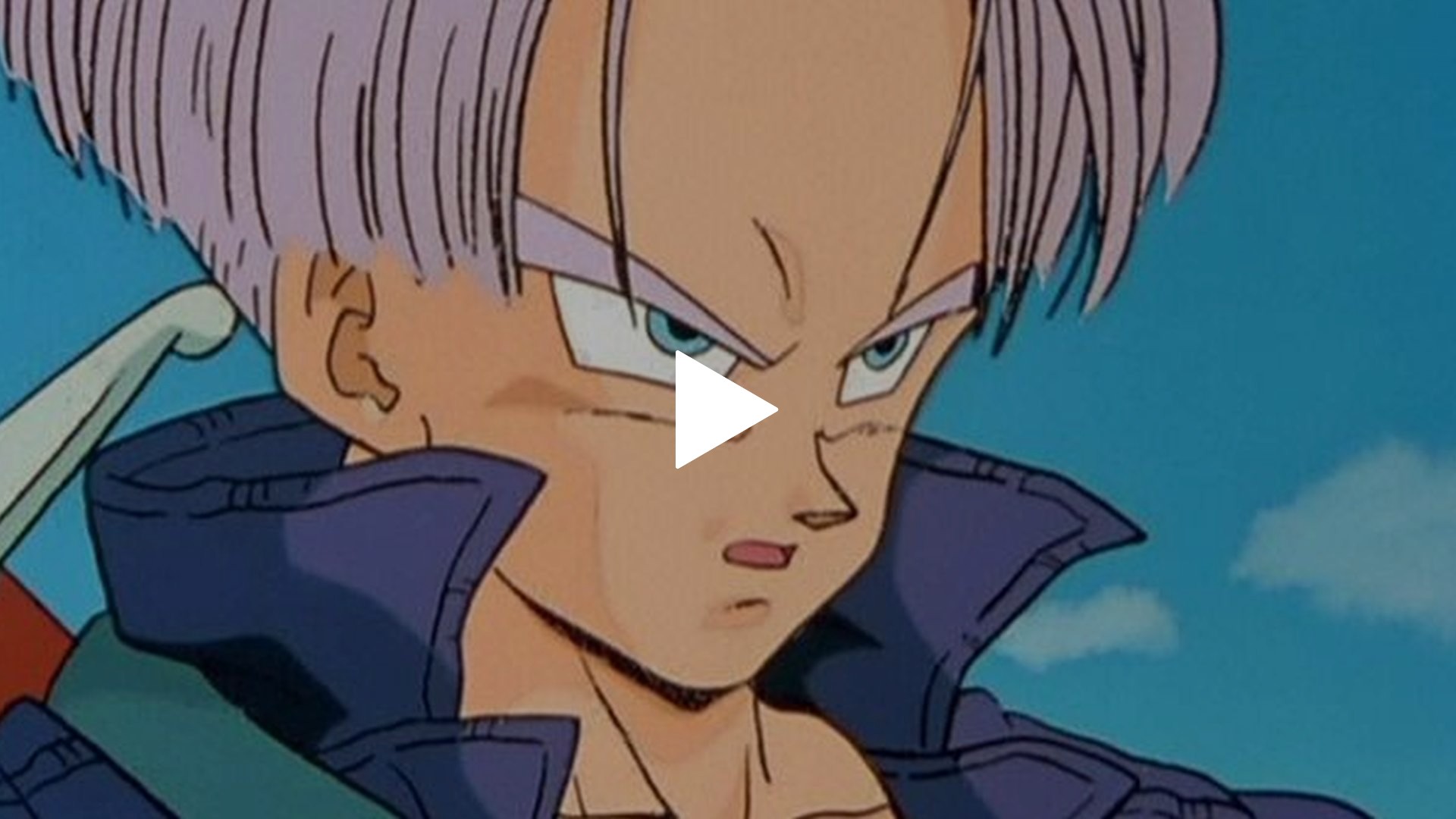 第57話 おかえり孫悟空！謎の少年トランクスの告白｜フジテレビ