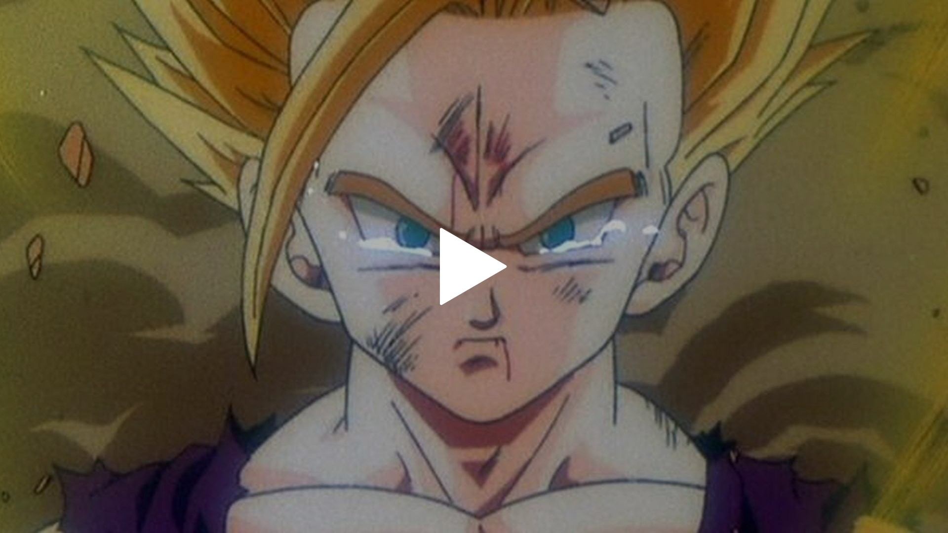 ドラゴンボールZ ビジュアルアドベンチャー 悟飯怒る 第92話 空に消えた涙！悟飯、怒りの超覚醒｜フジテレビの人気ドラマ
