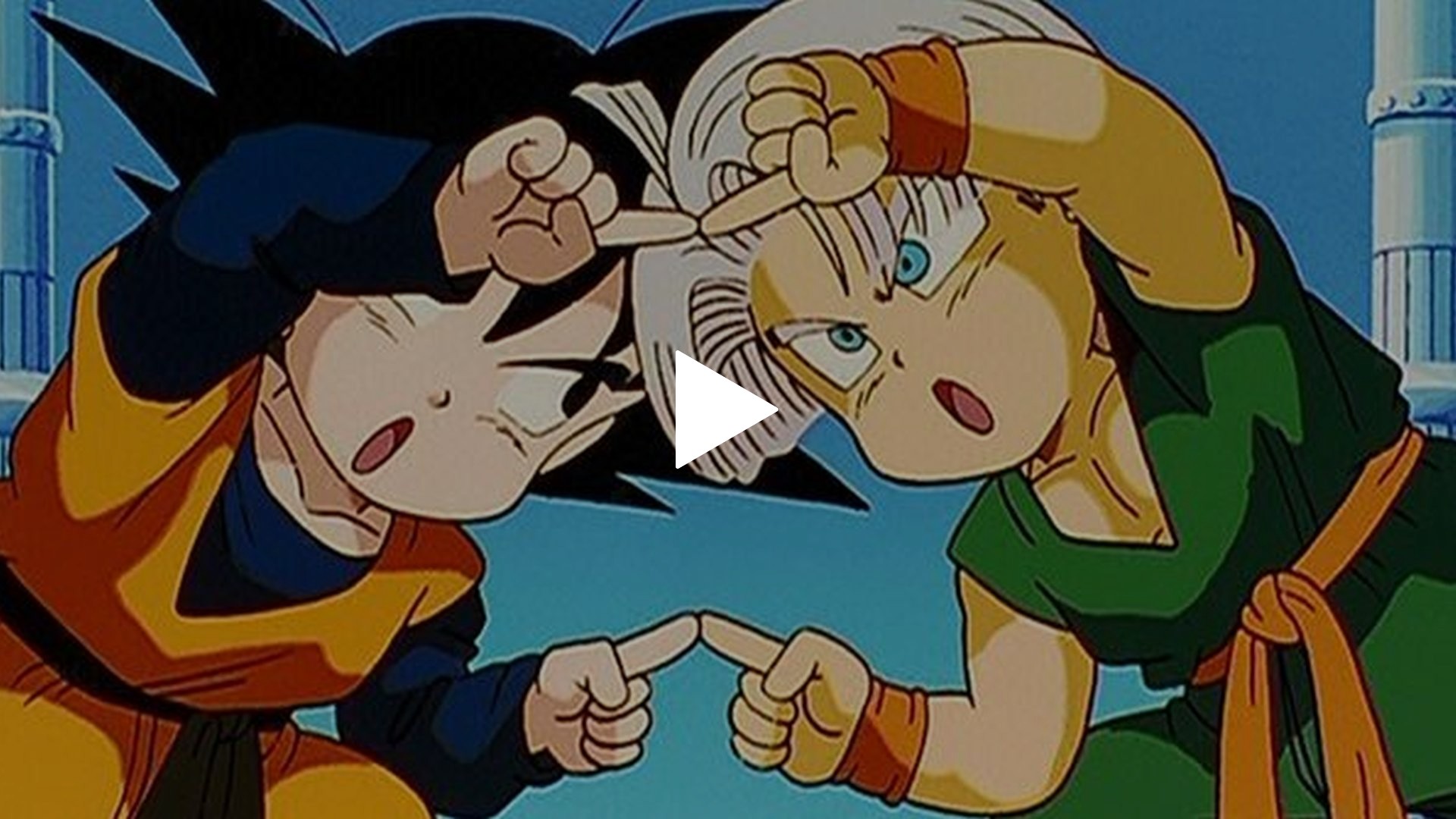 ドラゴンボールカードダス ビジュアルアドベンチャー No 129