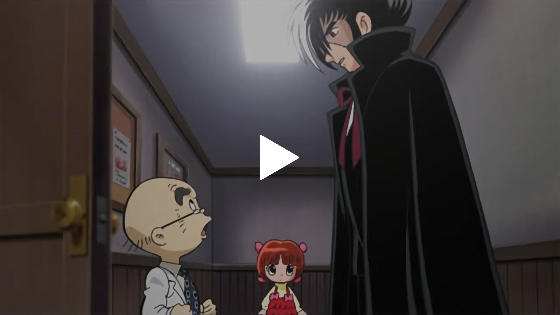 Karte：19 がんばれ古和医院｜フジテレビの人気ドラマ・アニメ・TV番組