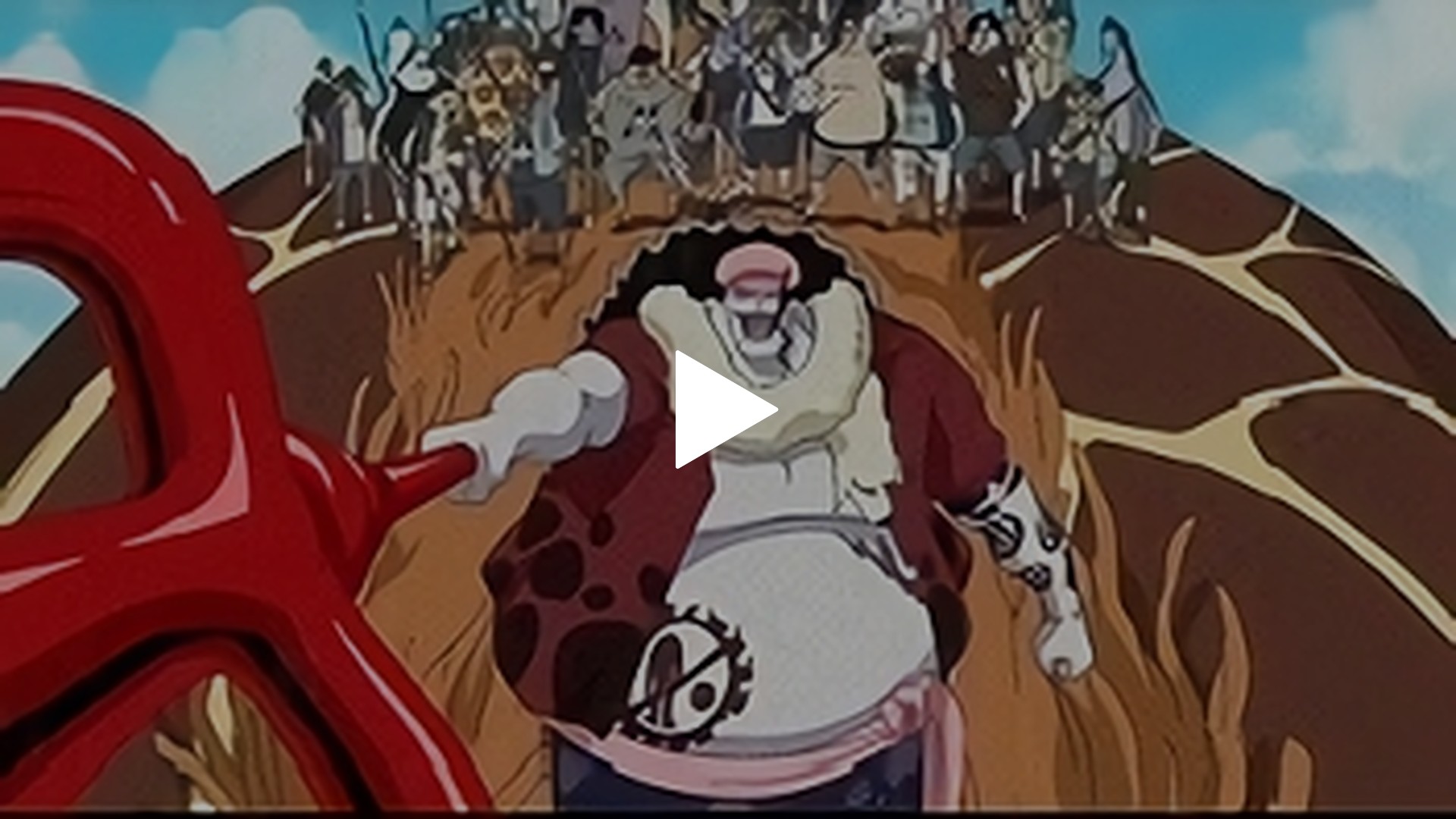 第535話 ホーディ襲来 復讐計画の始まり｜フジテレビの人気ドラマ